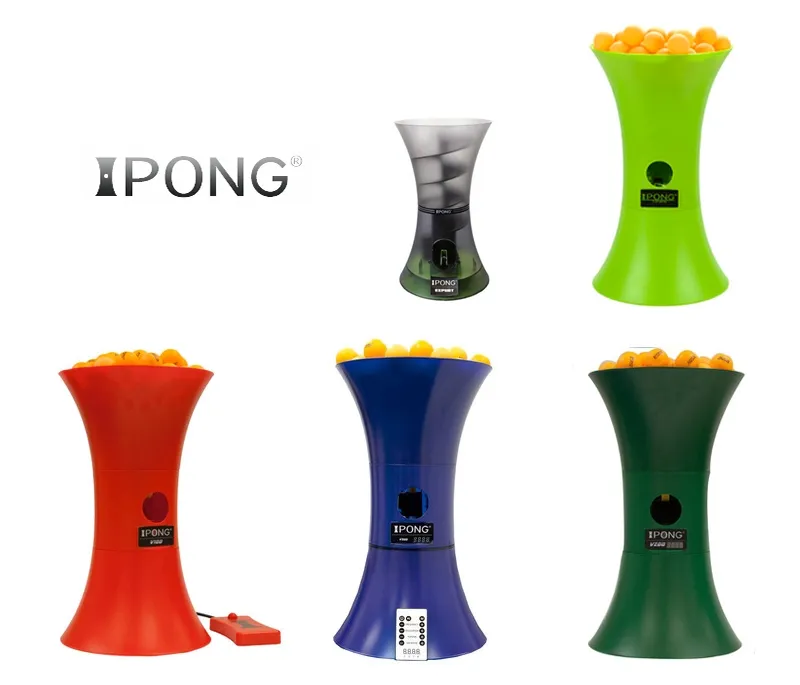 A picture of the iPong