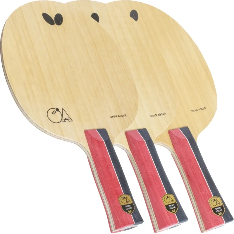 A picture of the Butterfly Omar Assar bLADE