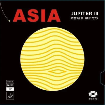 Yinhe Jupiter 3 Asia