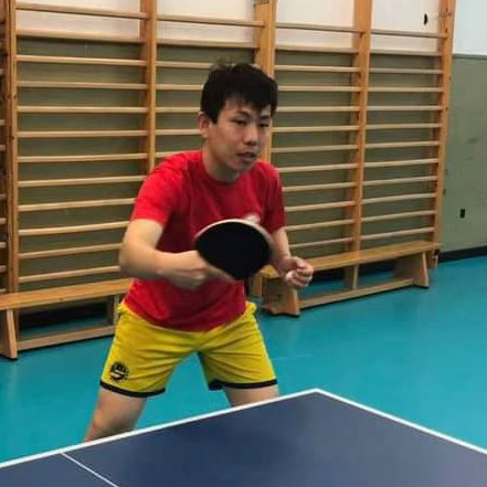 Xinyu, Racket Insight contributor